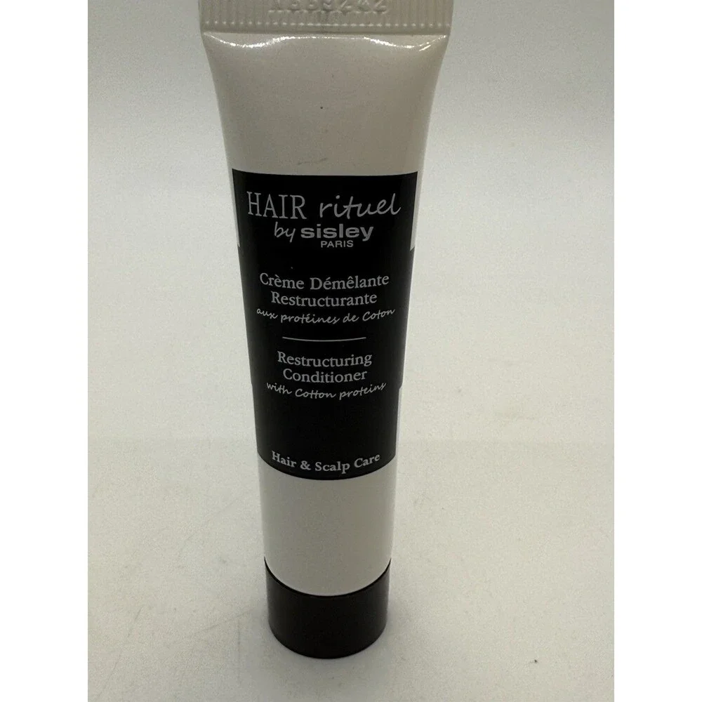 Sisley Hair Rituel Restructuring Conditioner 0.5oz 15mL & Akoya‎ Conditioner 8oz
